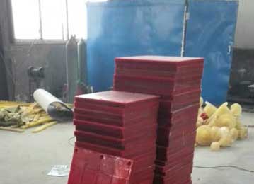 聚氨酯脱水筛板